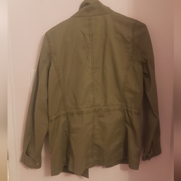 madewell fleet jacket size small - Picture 8 of 9